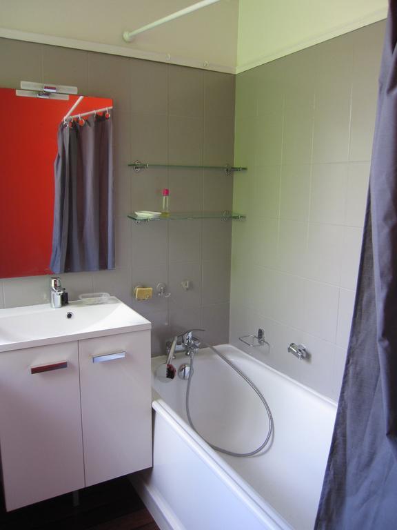 Maison Avec Grand Jardin Pour 15 Couchages En Normandie Cairon Værelse billede