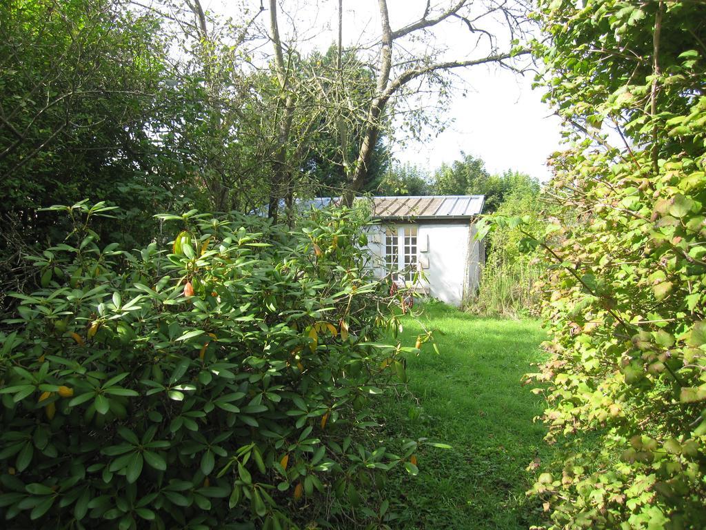 Maison Avec Grand Jardin Pour 15 Couchages En Normandie Cairon Værelse billede